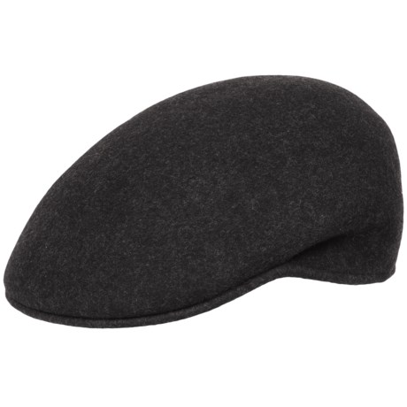 47%OFF 女性のつばの帽子 Scalaのウールは（男性用）ハットフェルト Scala Wool Felt Hat (For Men)